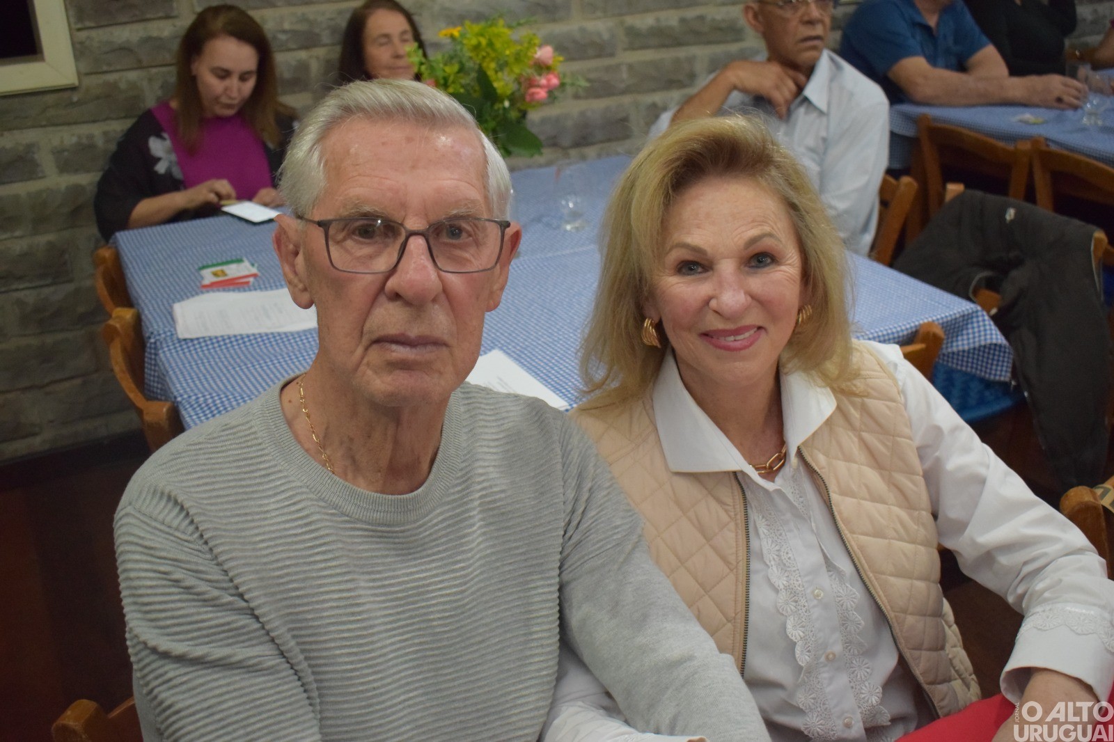 CACI realiza Filó Cantante