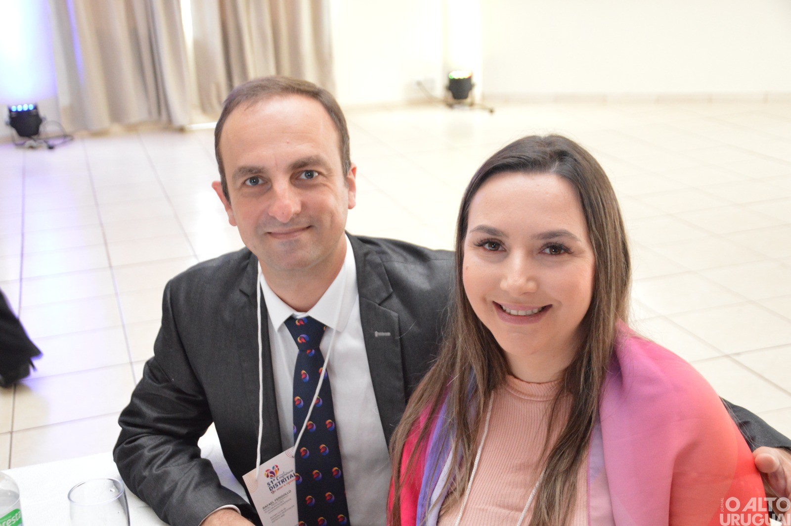 Mais de 300 pessoas participam da 51ª Conferência Distrital do Rotary em FW