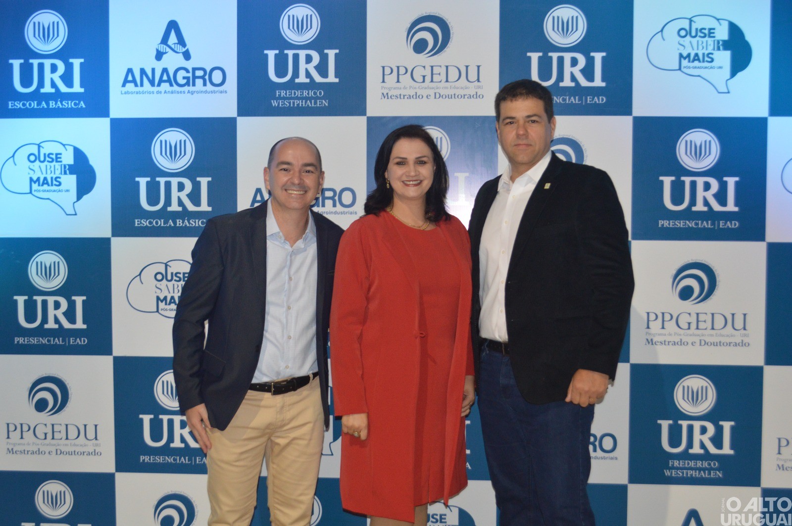 URI/FW encerra programação dos 31 anos com jantar