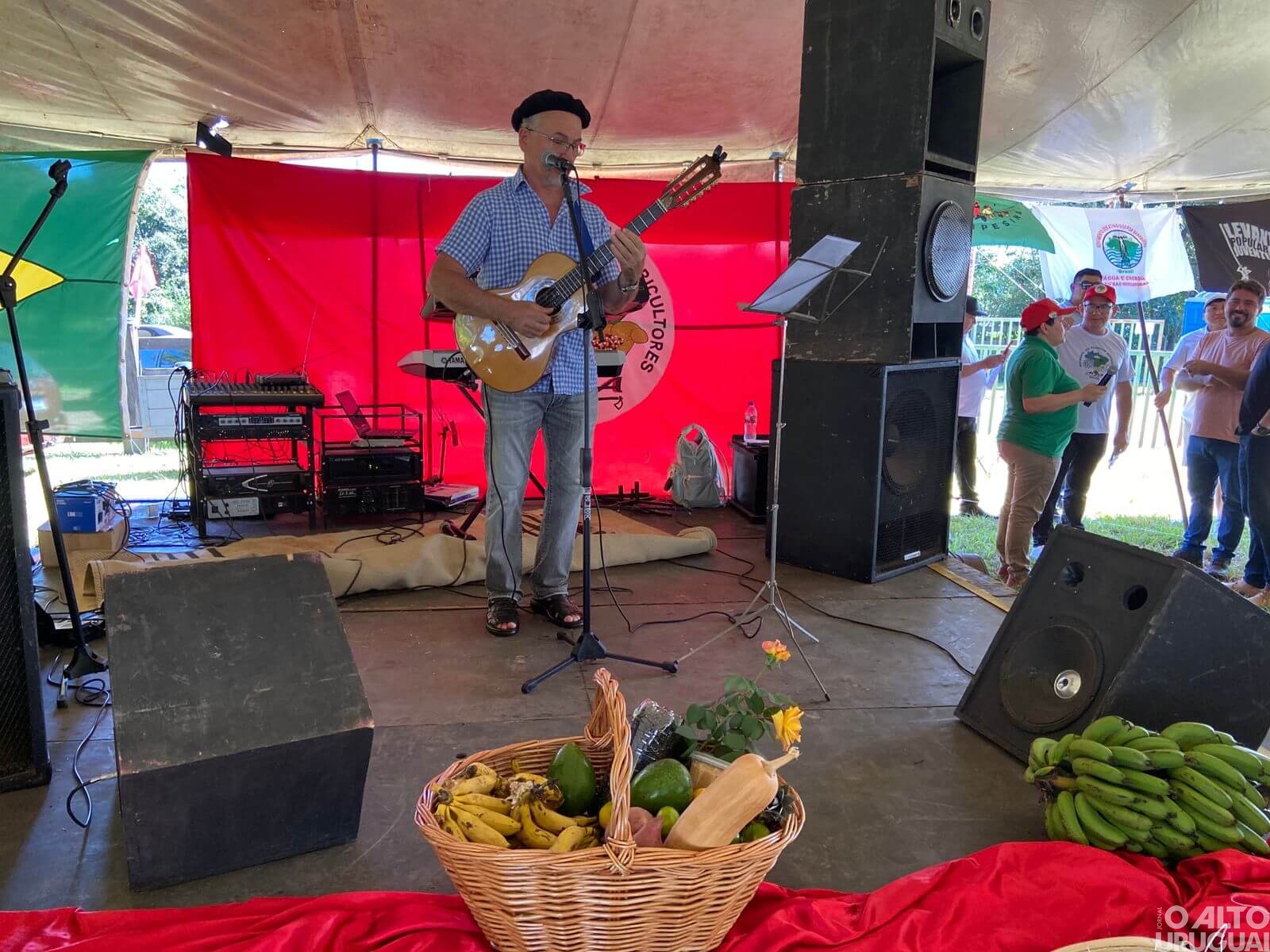 MPA e Cooperbio comemoram 10 anos com Festa da Semente em Seberi