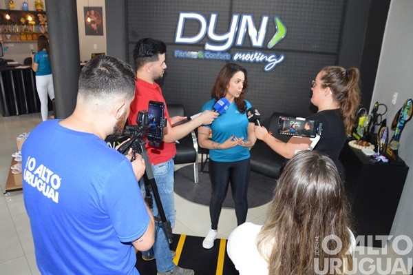 Loja DYN faz lançamento de marca própria em FW