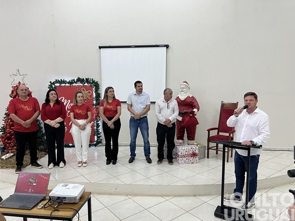 Seberi lança programação da 2º Magia de Natal