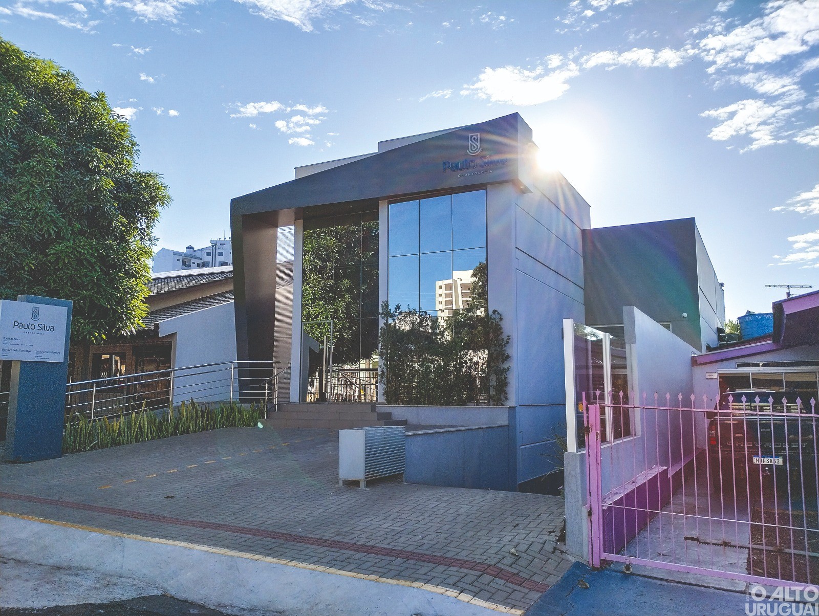 Atendimento personalizado para promover sorrisos