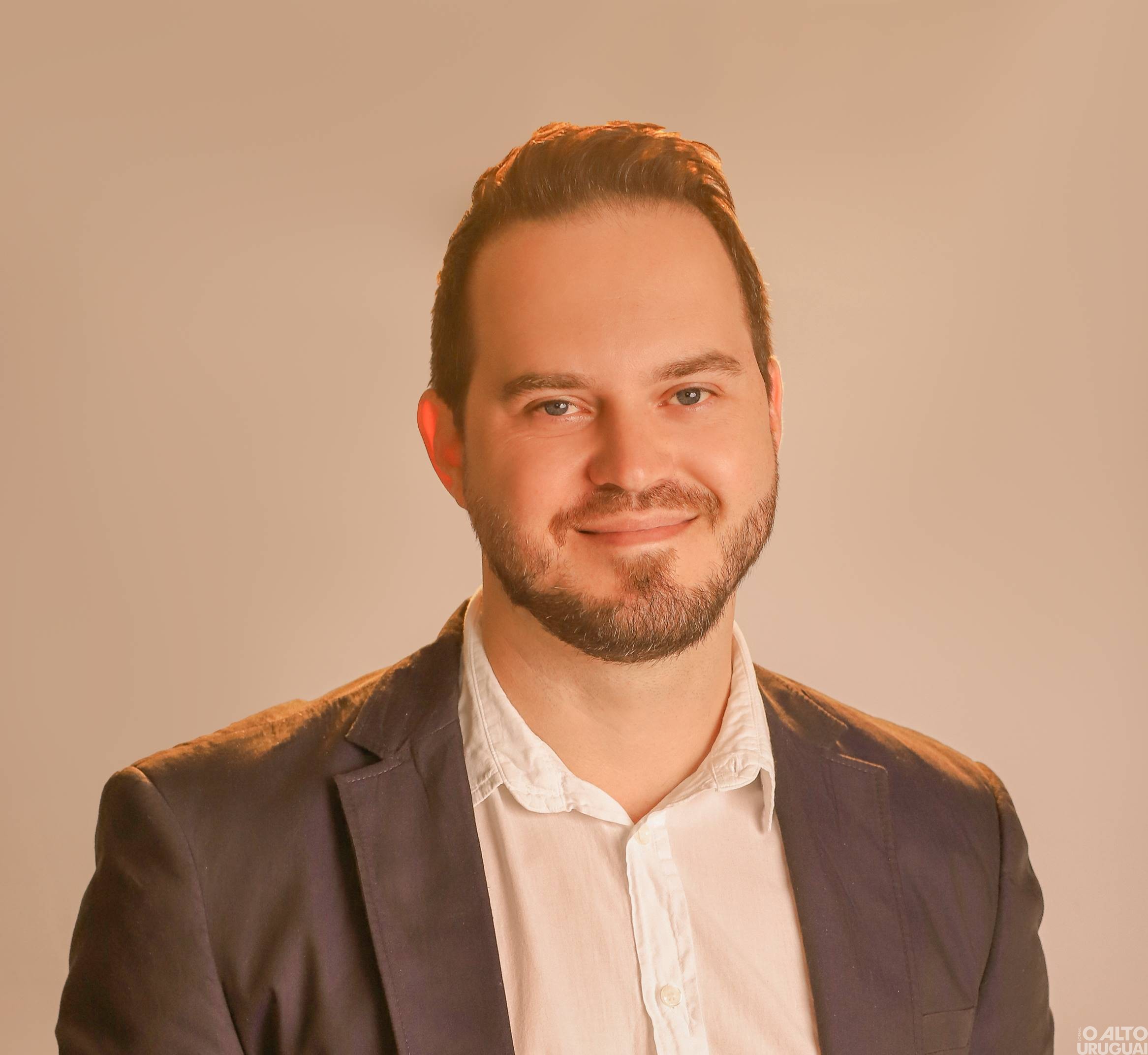 “Quero que todos se sintam acolhidos e ouvidos”