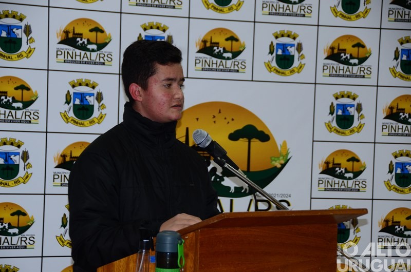 JCI de Rodeio Bonito promove concurso Oratória nas Escolas