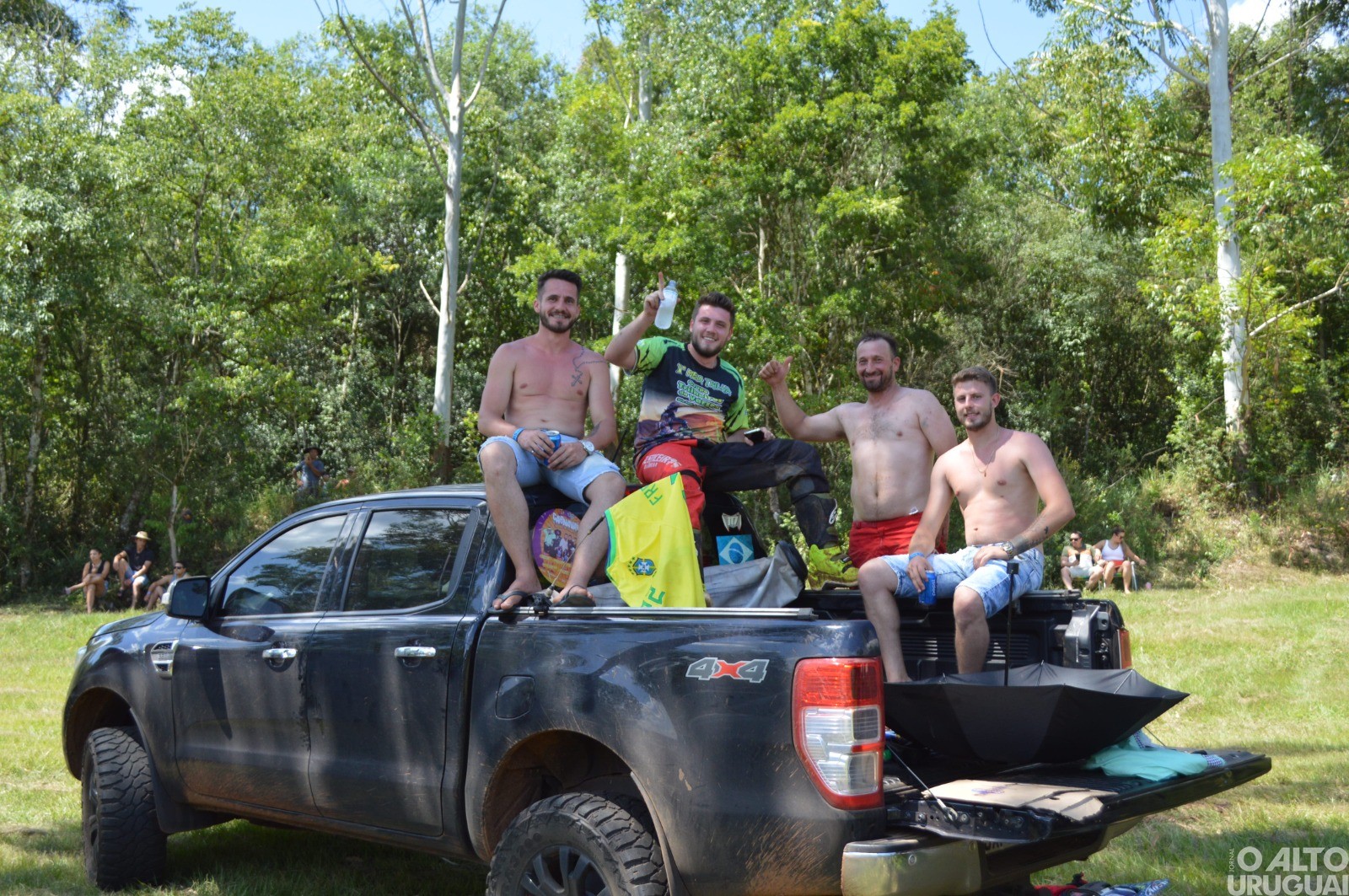 Taquaruçu do Sul recebe etapa da Copa Yucumã