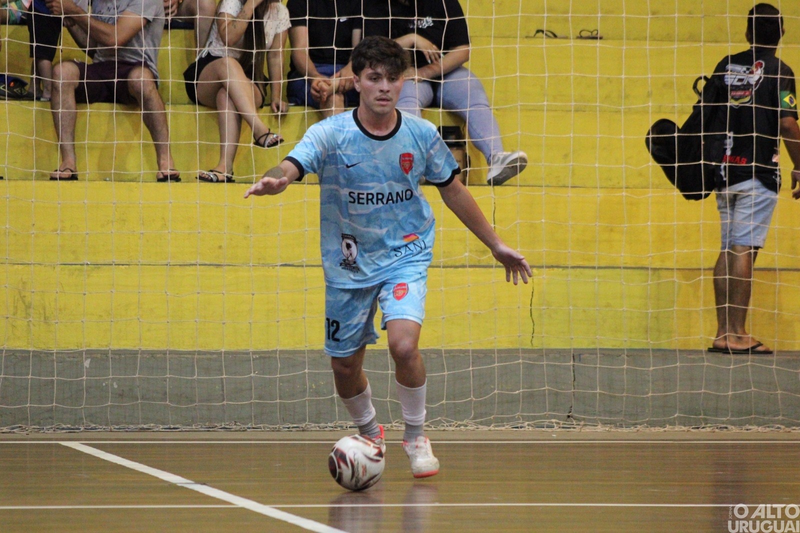 Chuva de gols marcam rodada dupla do Municipalito de Caiçara