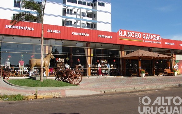 A pilcha certa para cada momento do Carijo