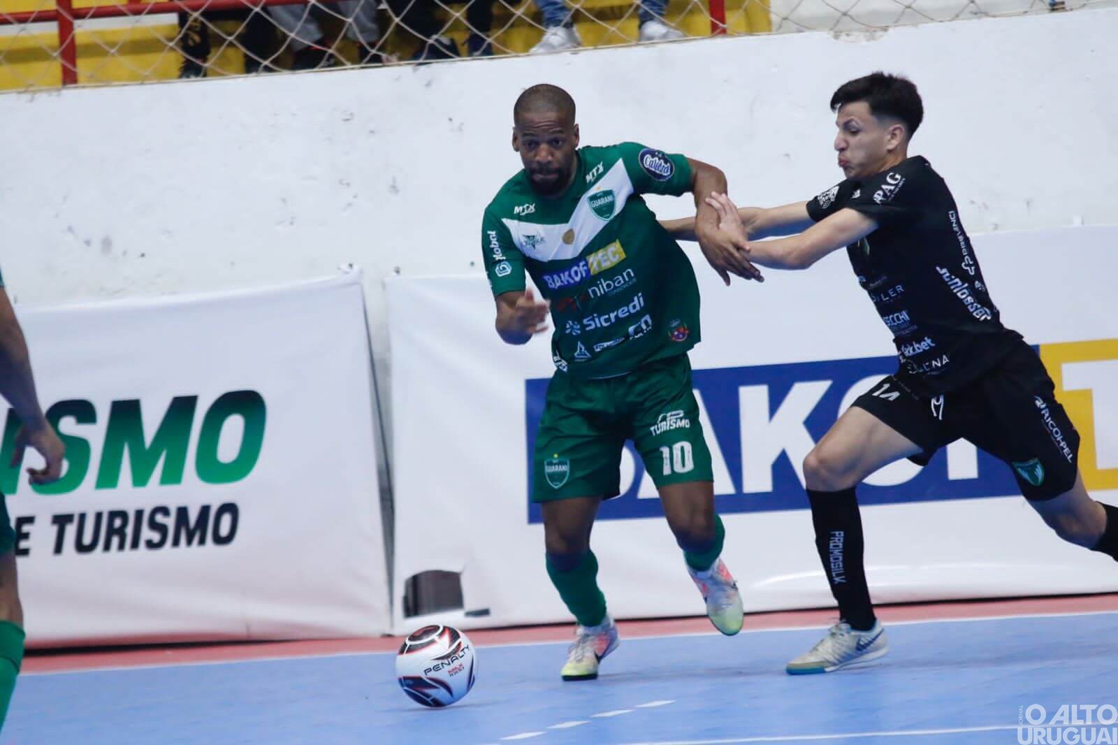 Guarani empata com Horizontina e deixa a Copa dos Pampas