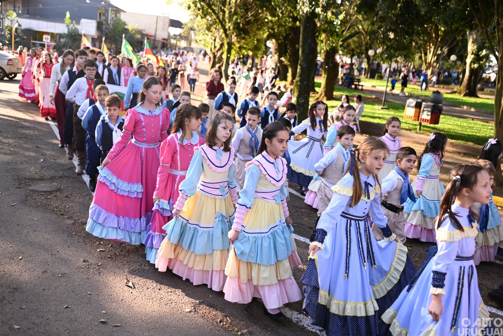 Rodeio Bonito: Distrito de Saltinho terá apresentações da Semana da Pátria neste domingo