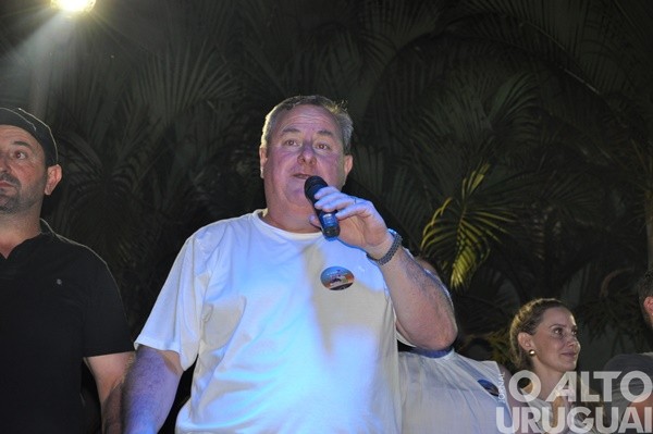 Benhur Barth derrota adversários e será o prefeito de Palmitinho