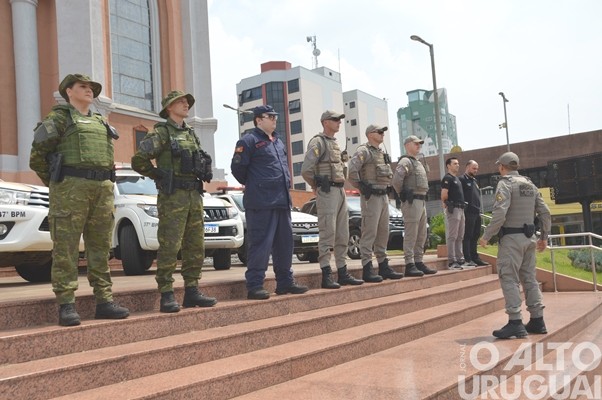 37º BPM realiza homenagem a policial militar que perdeu a vida em serviço no município de  Novo Hamburgo
