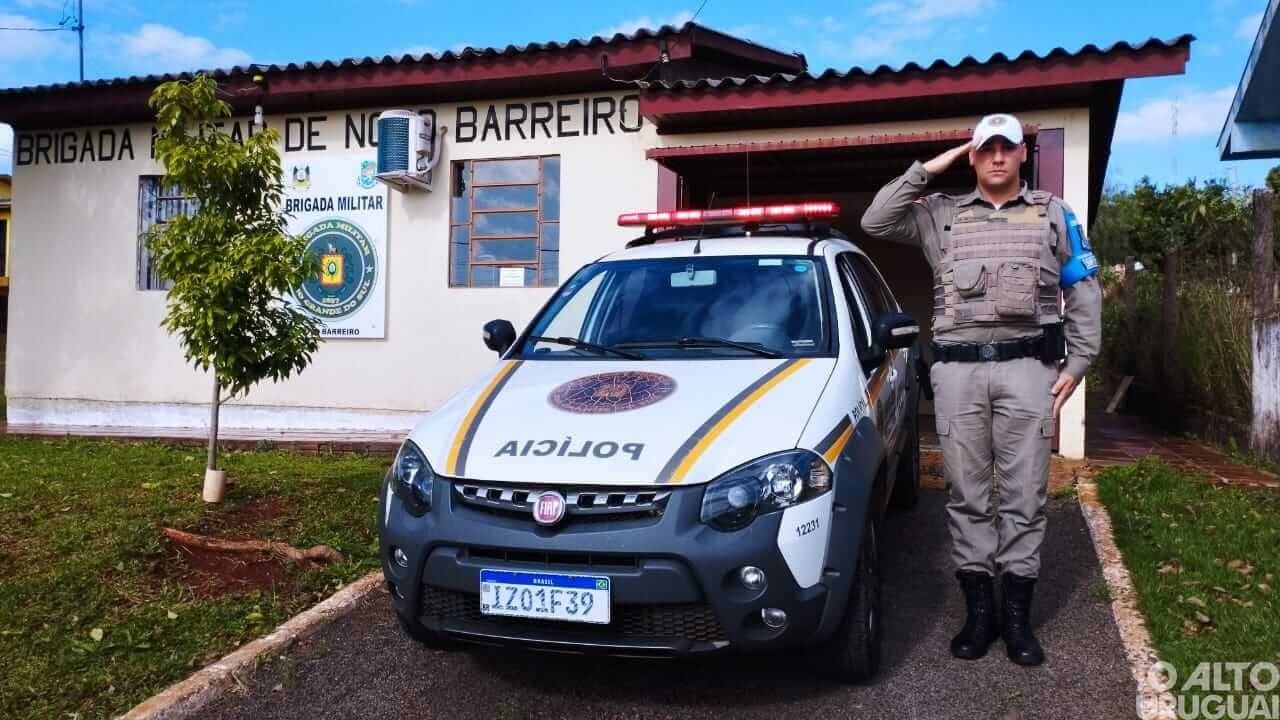 Batalhões da 37º e 39º BPM realizam homenagem a policiais militares