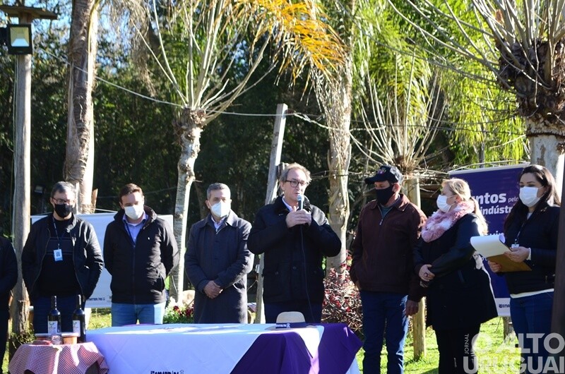 Planos de trabalho qualificarão mais de 150 agroindústrias da região