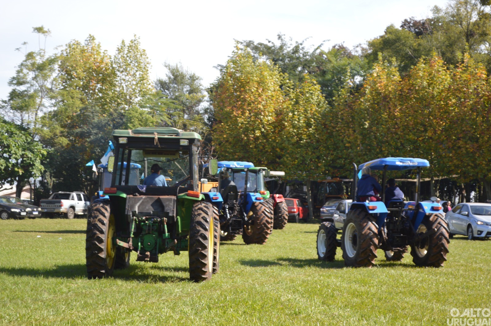 Almoço popular e corte do bolo marcam os 57 anos de Palmitinho
