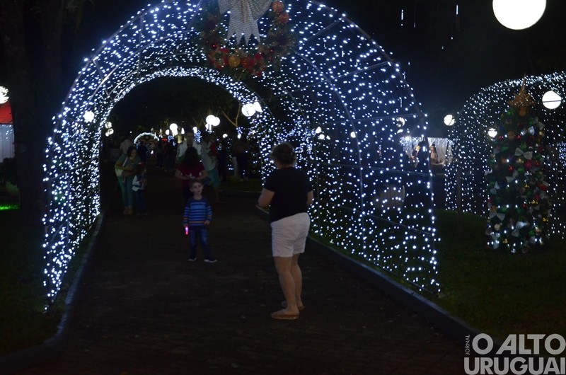 Rodeio Bonito já vive a magia do Natal