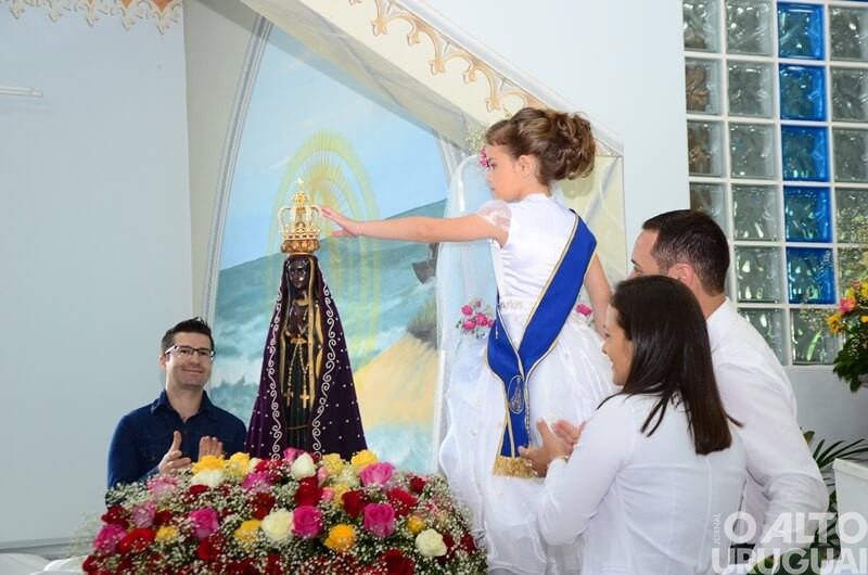 Inicia novena em honra à Nossa Senhora Aparecida