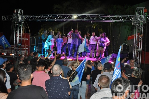 Benhur Barth derrota adversários e será o prefeito de Palmitinho