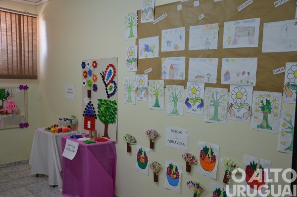 Apae/FW realiza 1ª Edição da Mostra Pedagógica