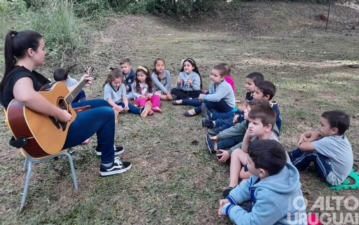 Expedições investigativas despertam curiosidade de participantes do A União Faz a Vida 