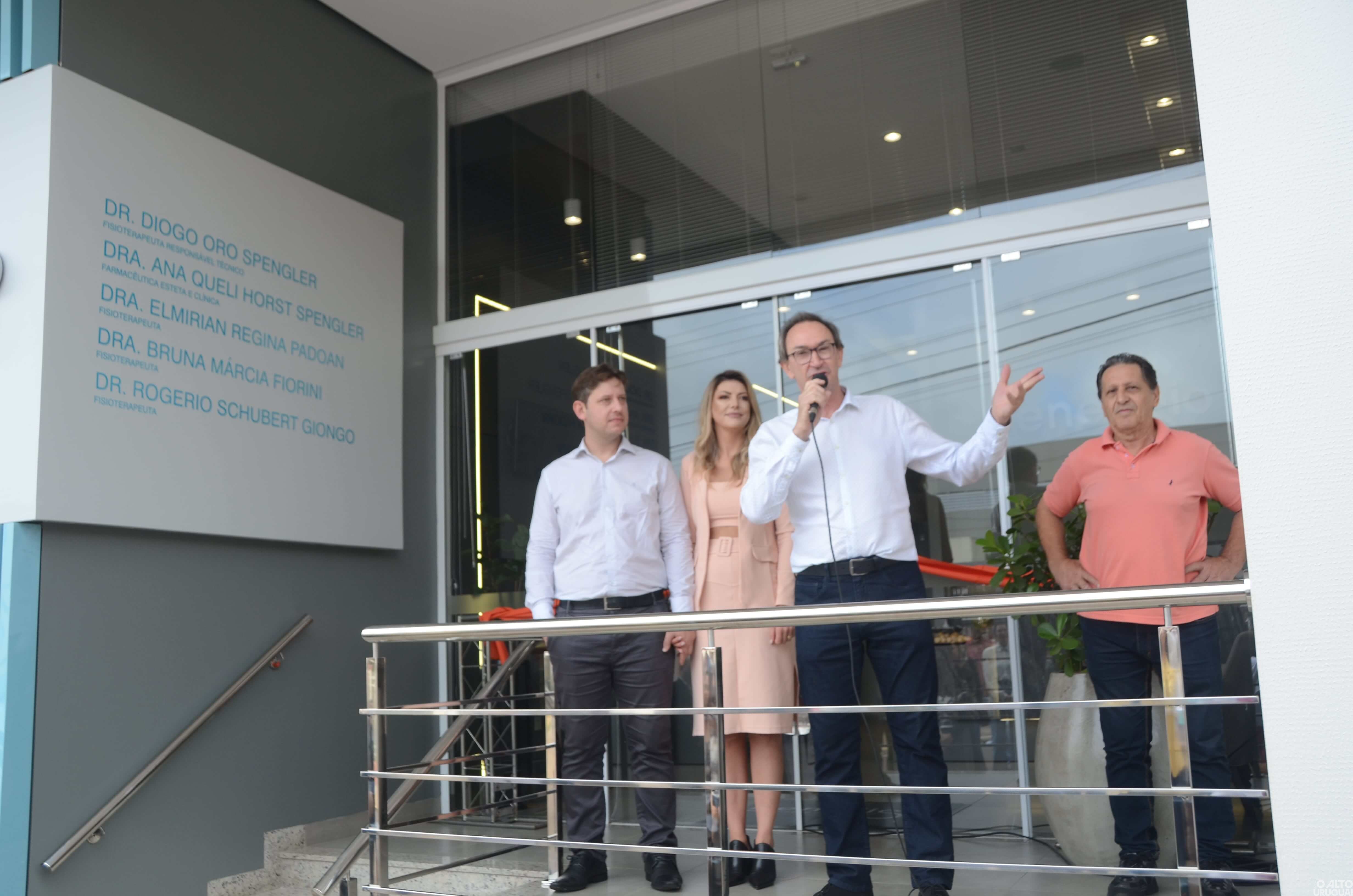 Clínica Benefísio inaugura unidade em FW