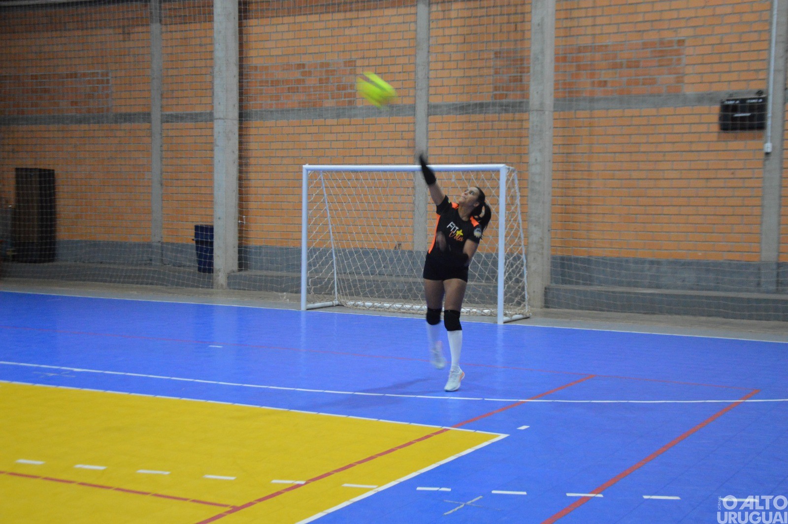 Copa Frederiquense de Vôlei é realizada na AABB-FW