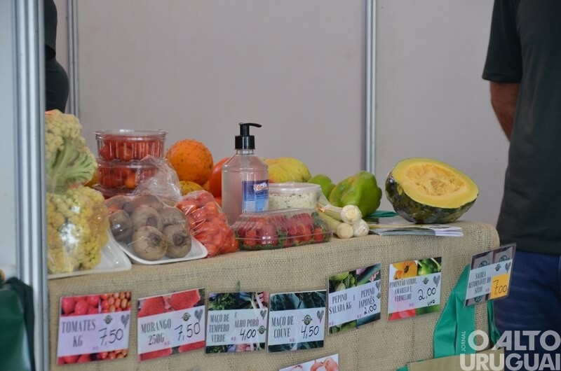 Feira Regional das Agroindústrias inicia com boas expectativas de vendas