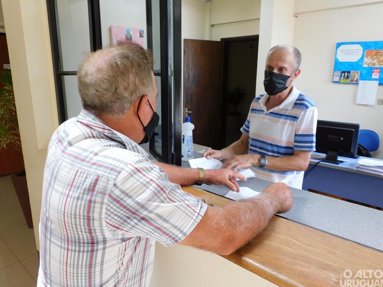 Servidores de Vista Alegre ganham reajuste salarial