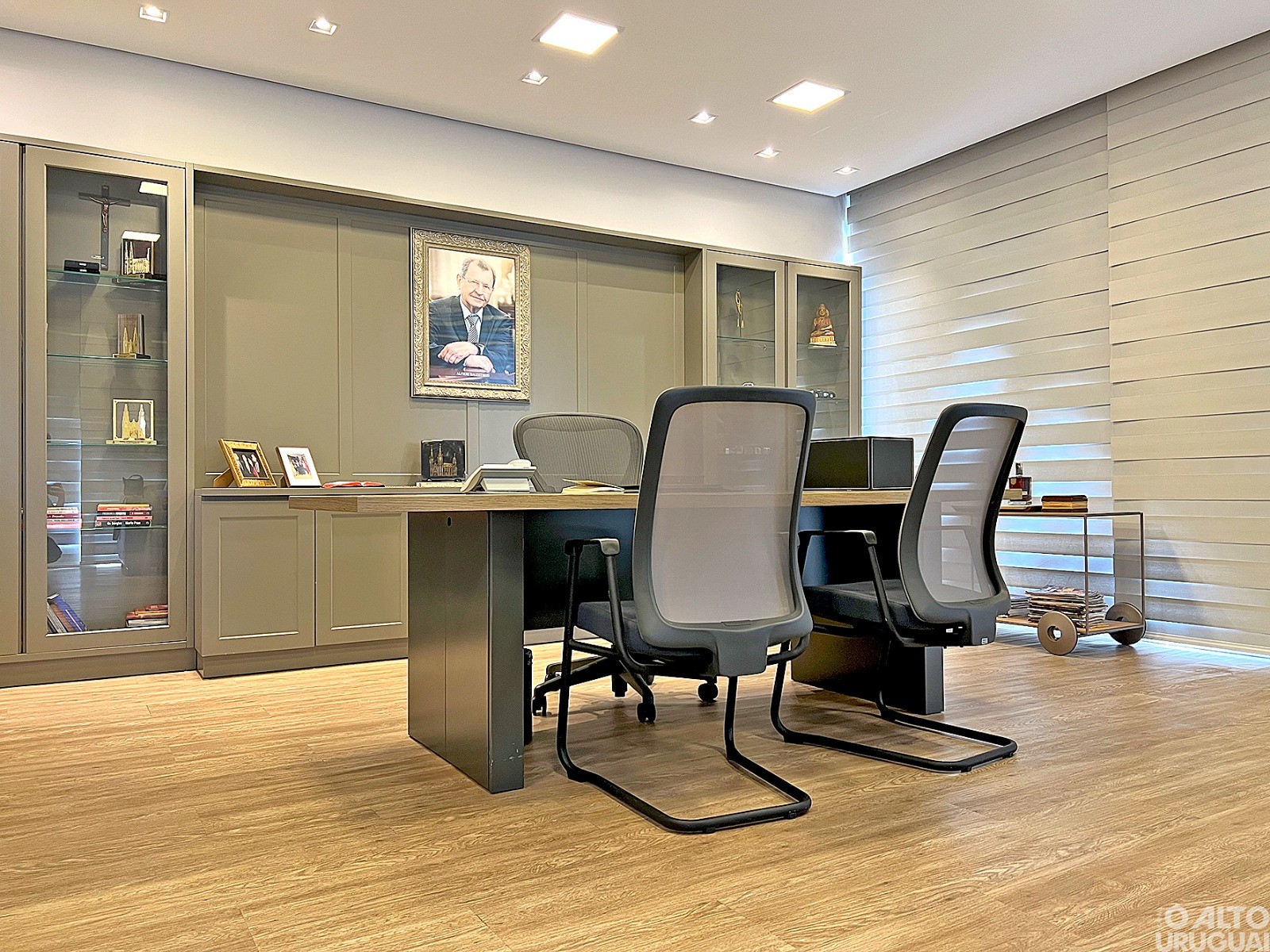 Um olhar personalizado para o design de interiores