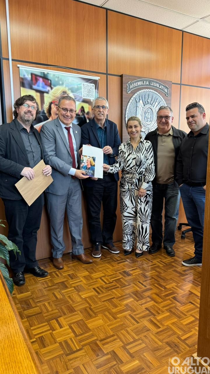 Representantes de FW participam de audiências em POA