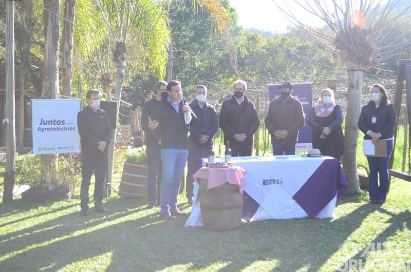 Planos de trabalho qualificarão mais de 150 agroindústrias da região