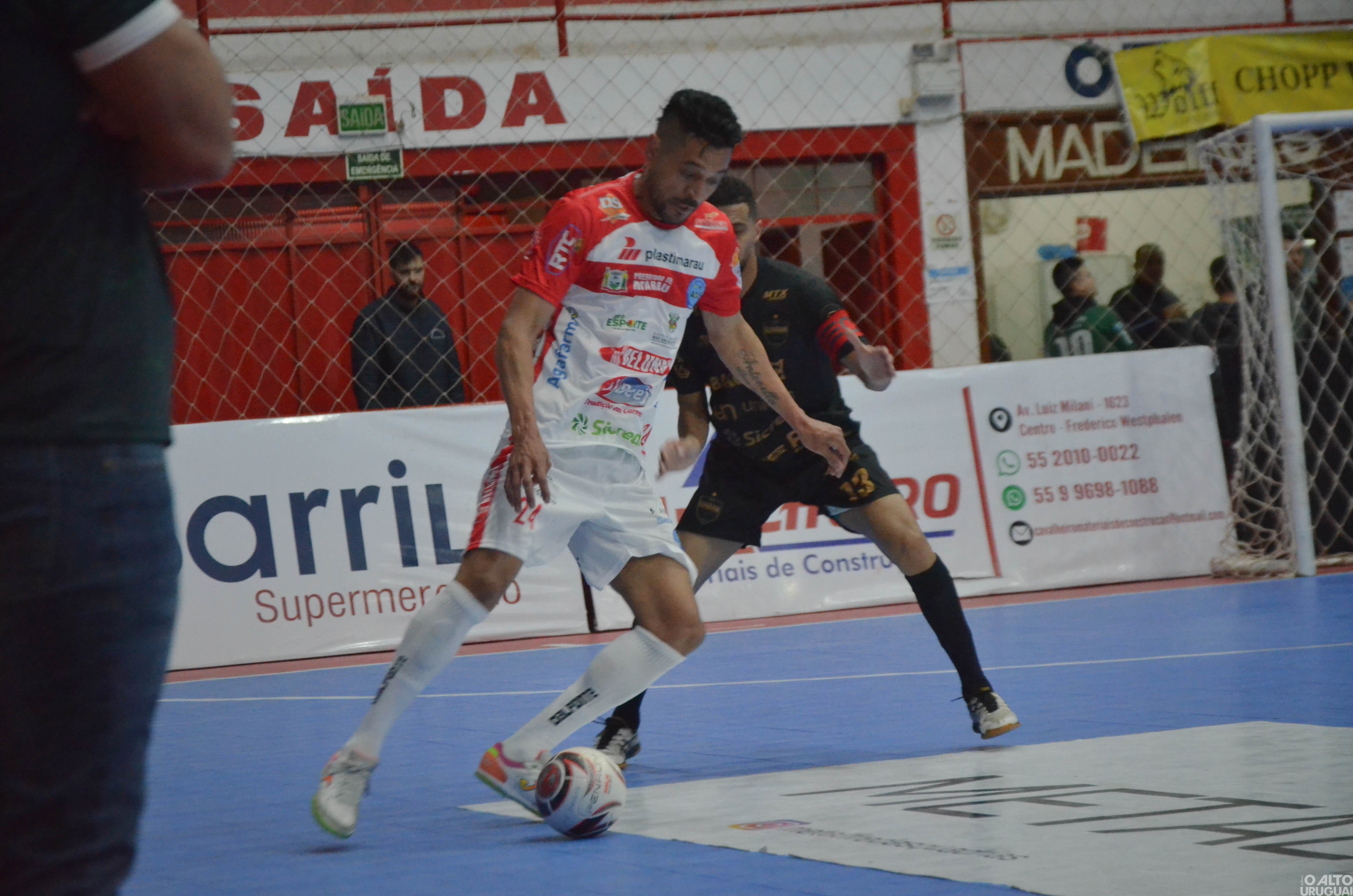 Guarani vira o jogo e estreia com vitória no Gauchão Série A