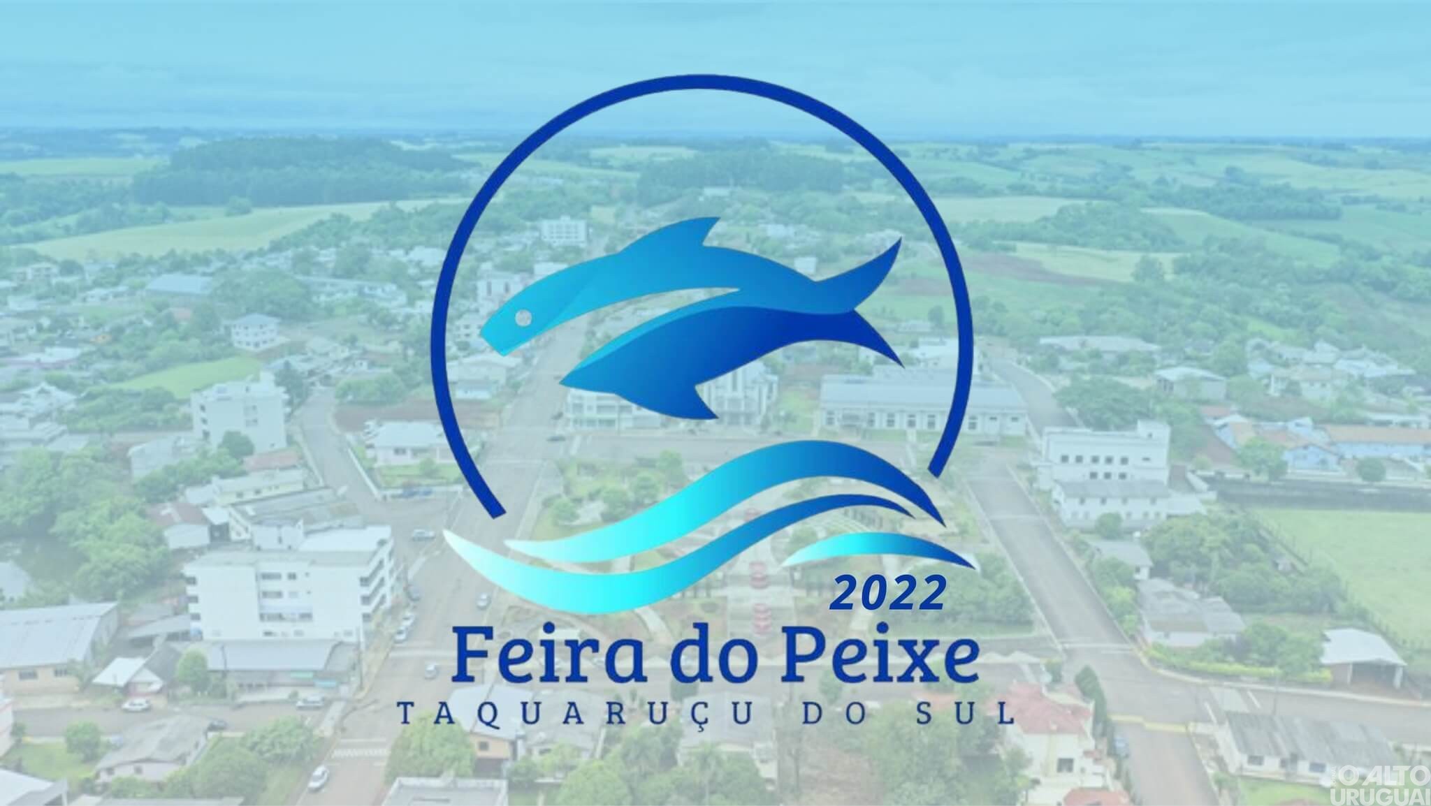 Feira do Peixe de Taquaruçu do Sul será lançada no dia 28