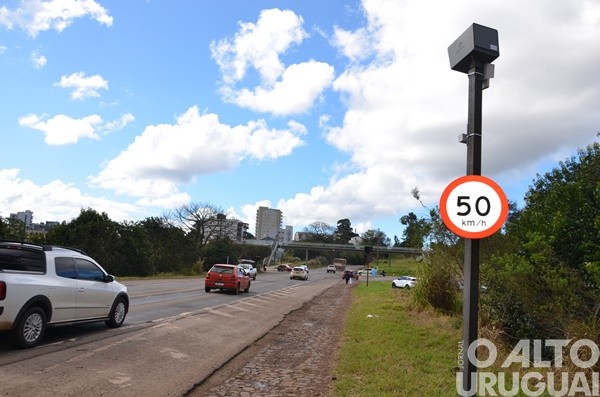 Justiça determina religamento imediato dos radares em rodovias federais