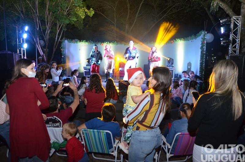 Rodeio Bonito já vive a magia do Natal