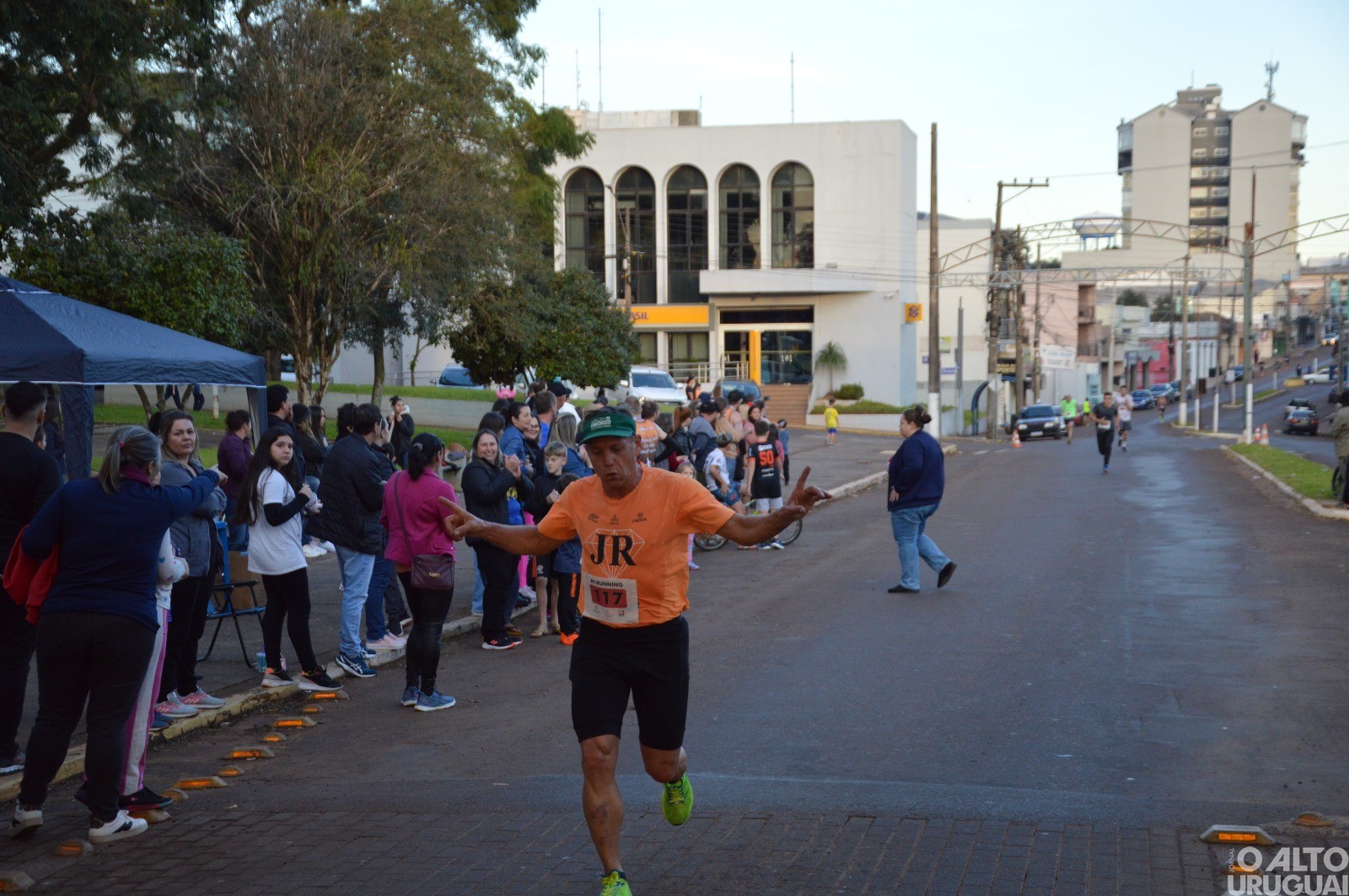 4ª Rústica Lions Seberi reúne atletas de toda a região