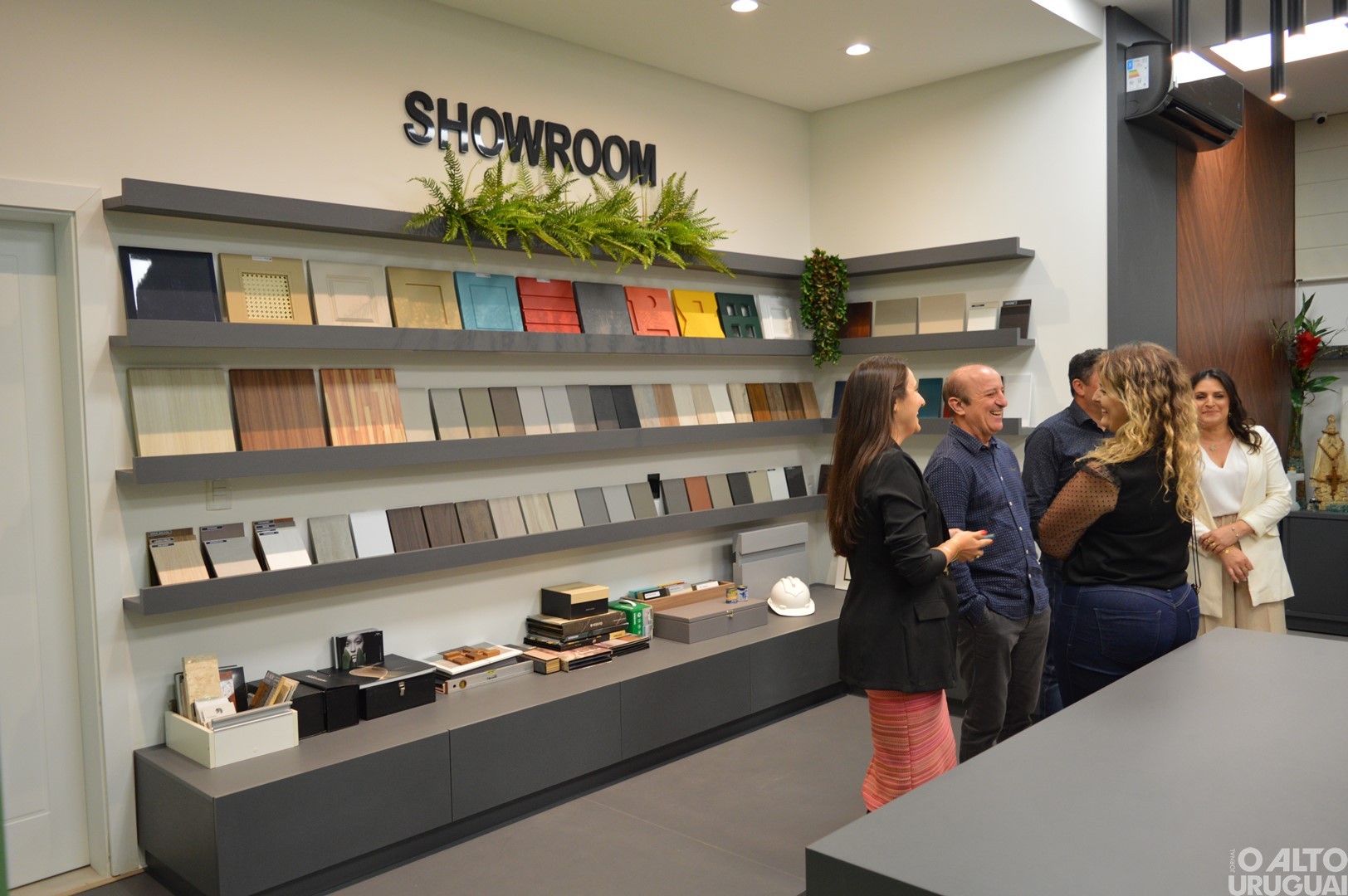 Arquitetare: Leila Acadroli reinaugura um novo espaço em Rodeio Bonito