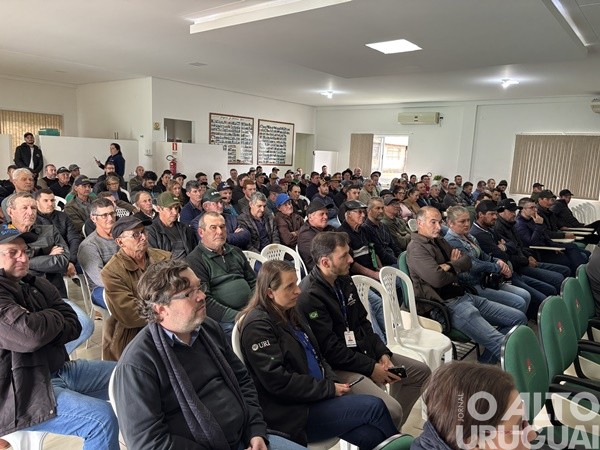 Operação Terra Forte é lançada em Frederico Westphalen