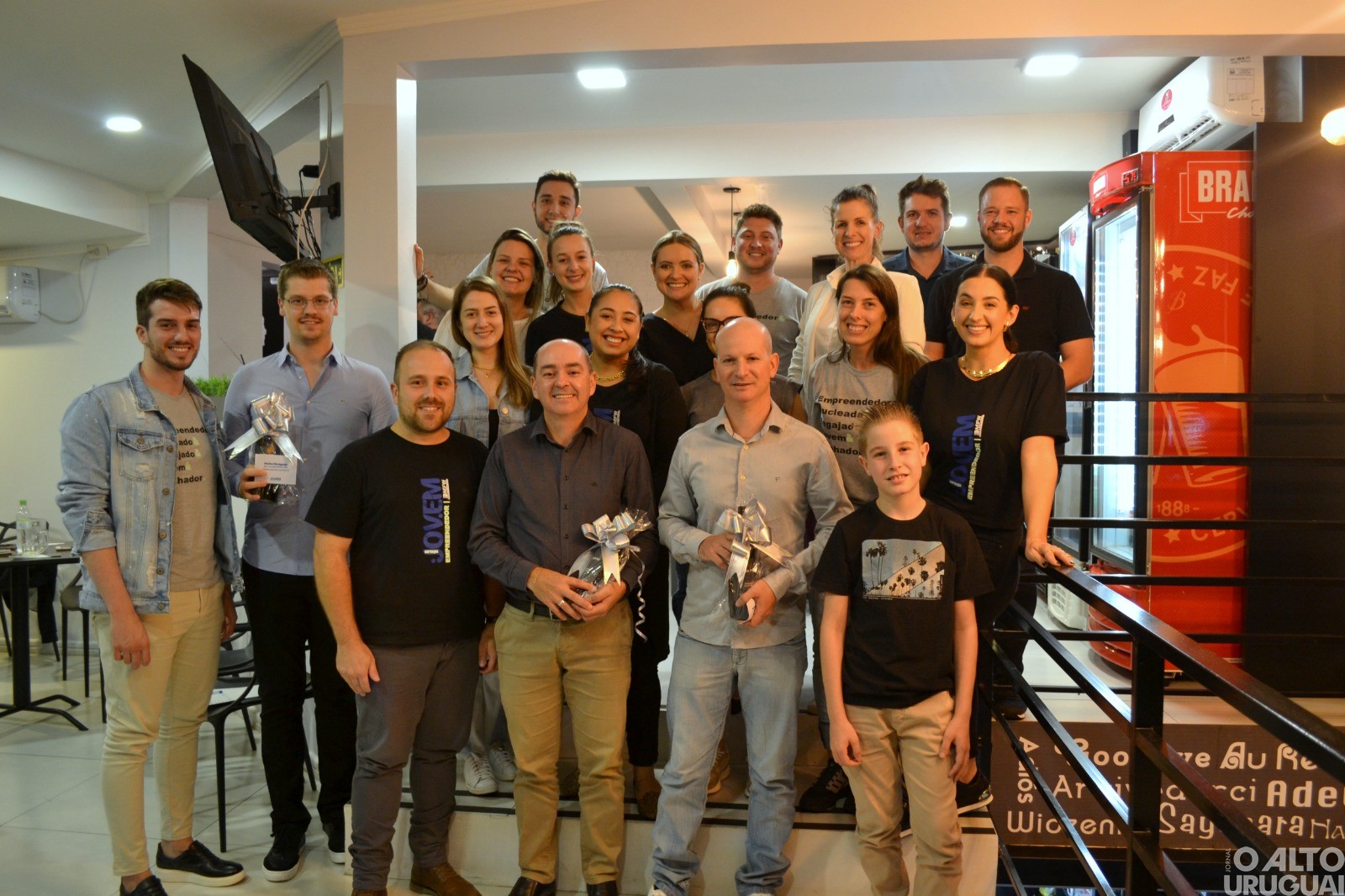 Núcleo Jovem realiza live sobre Dia Livre de Impostos