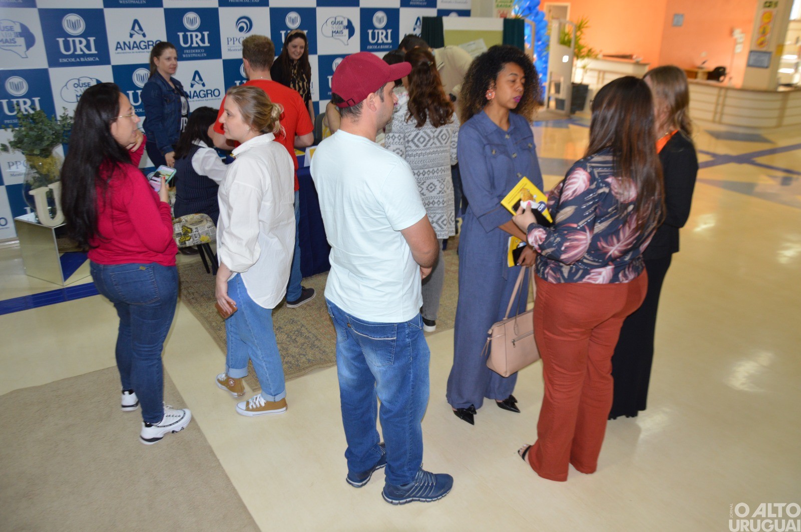 Dois livros são lançados na URI/FW