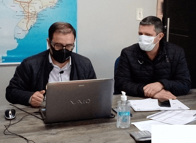 Prefeitos da Amzop aprovam Plano de Ação para combate à Covid-19