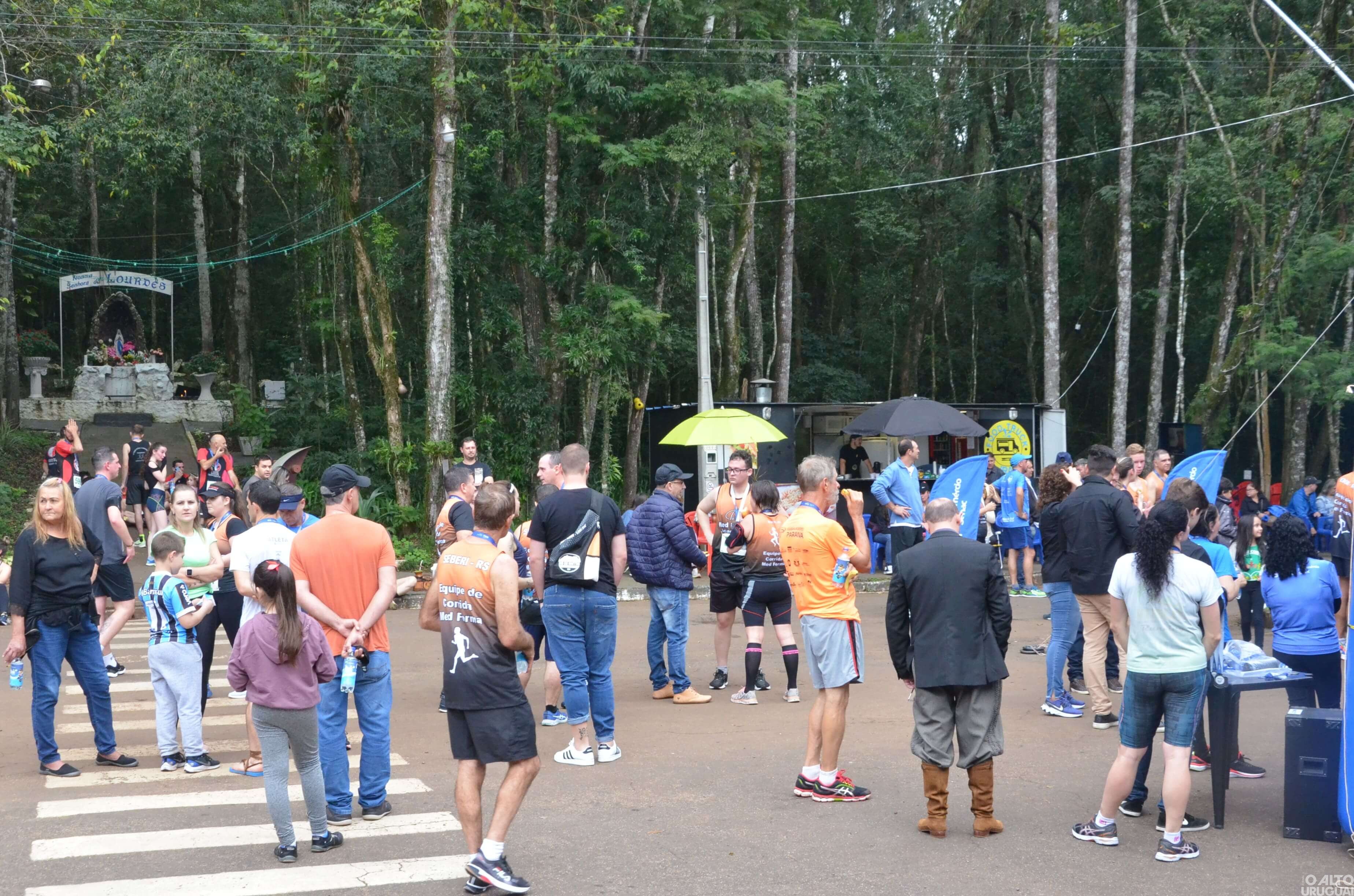 Rústica comemorativa ao aniversário de Iraí reúne grande público