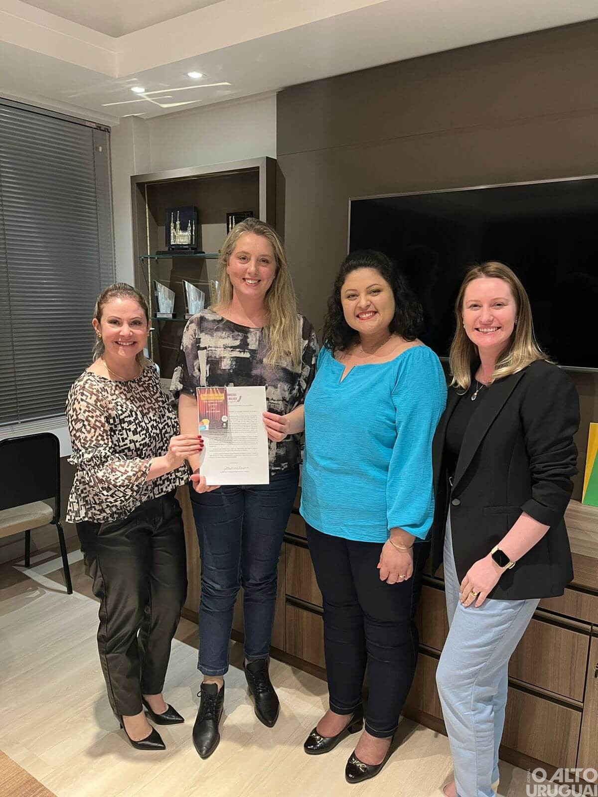 AEFW e OAB fecham parceria para realização de eventos técnicos