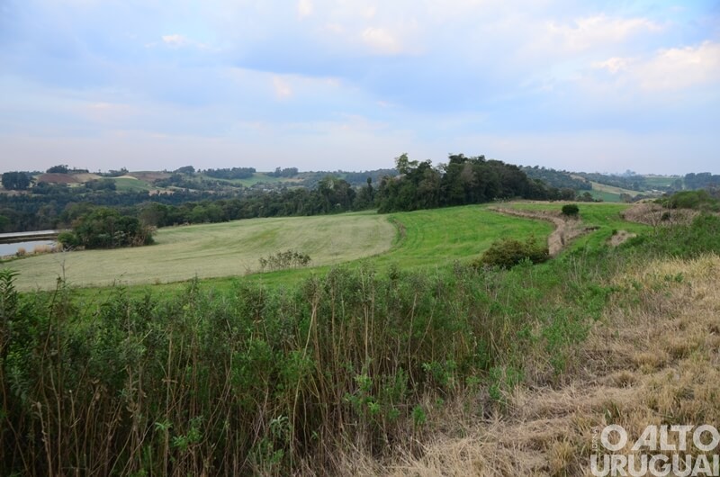 Prefeitura de Palmitinho adquire área de terra para novo distrito industrial
