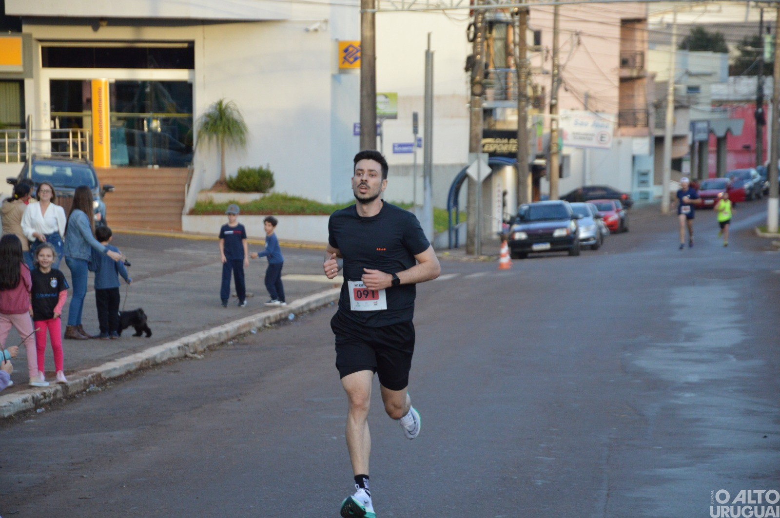 4ª Rústica Lions Seberi reúne atletas de toda a região
