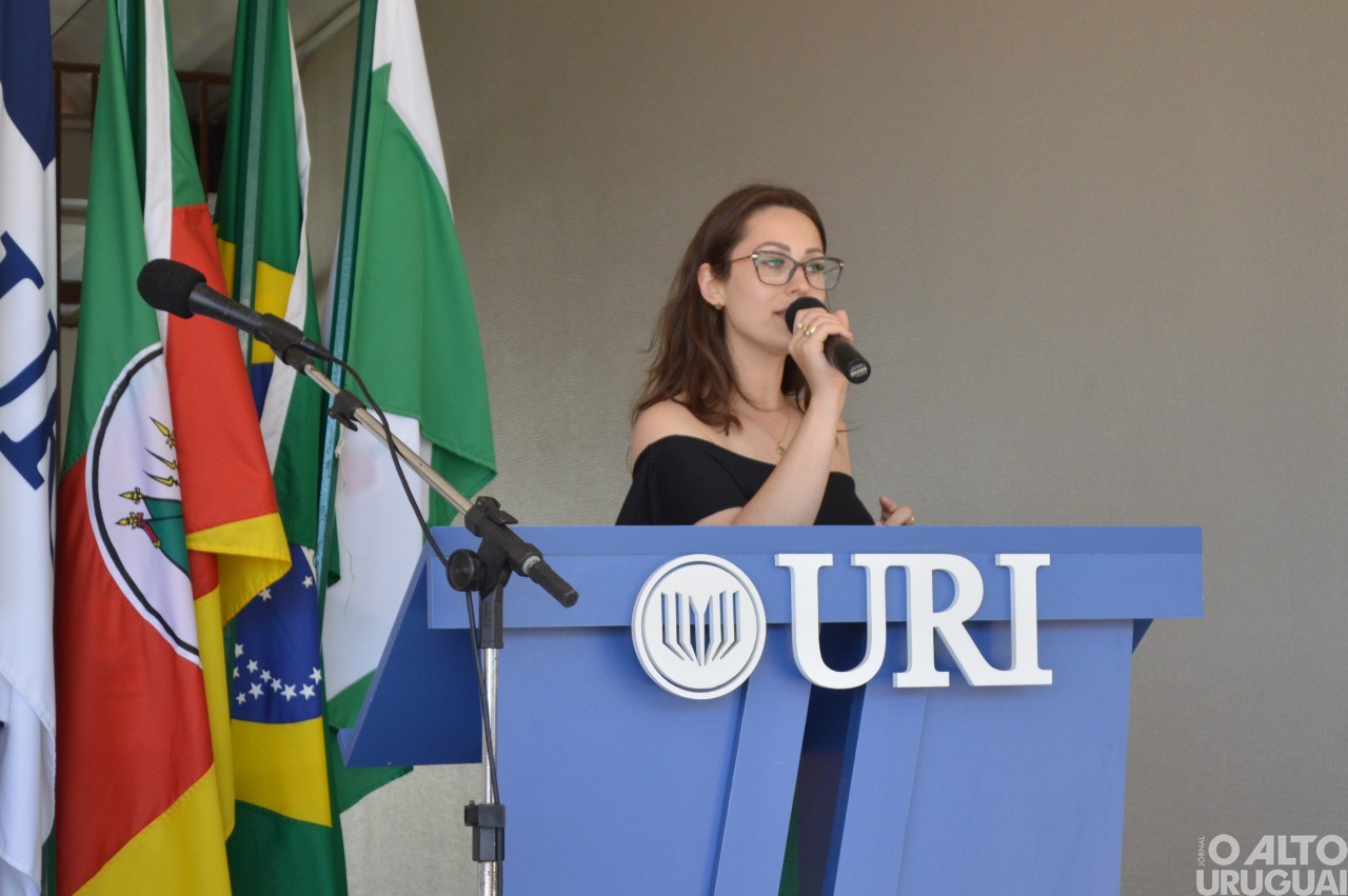 Escola Básica da URI/FW é reinaugurada