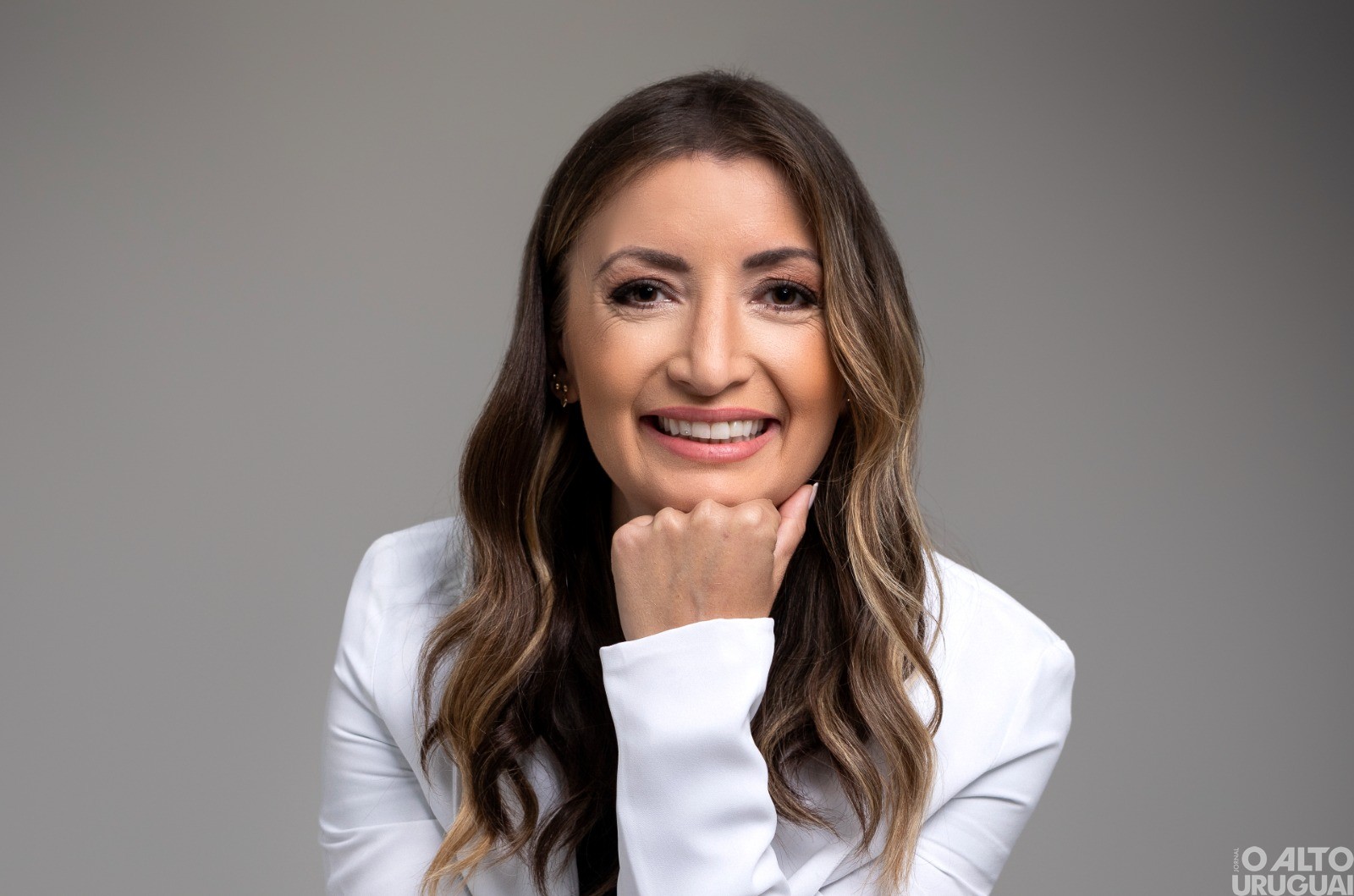 “Escolhi essa profissão com o meu coração”