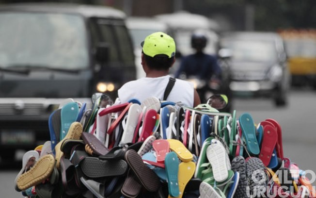 Brasil registra taxa de informalidade de 40,6% no trimestre