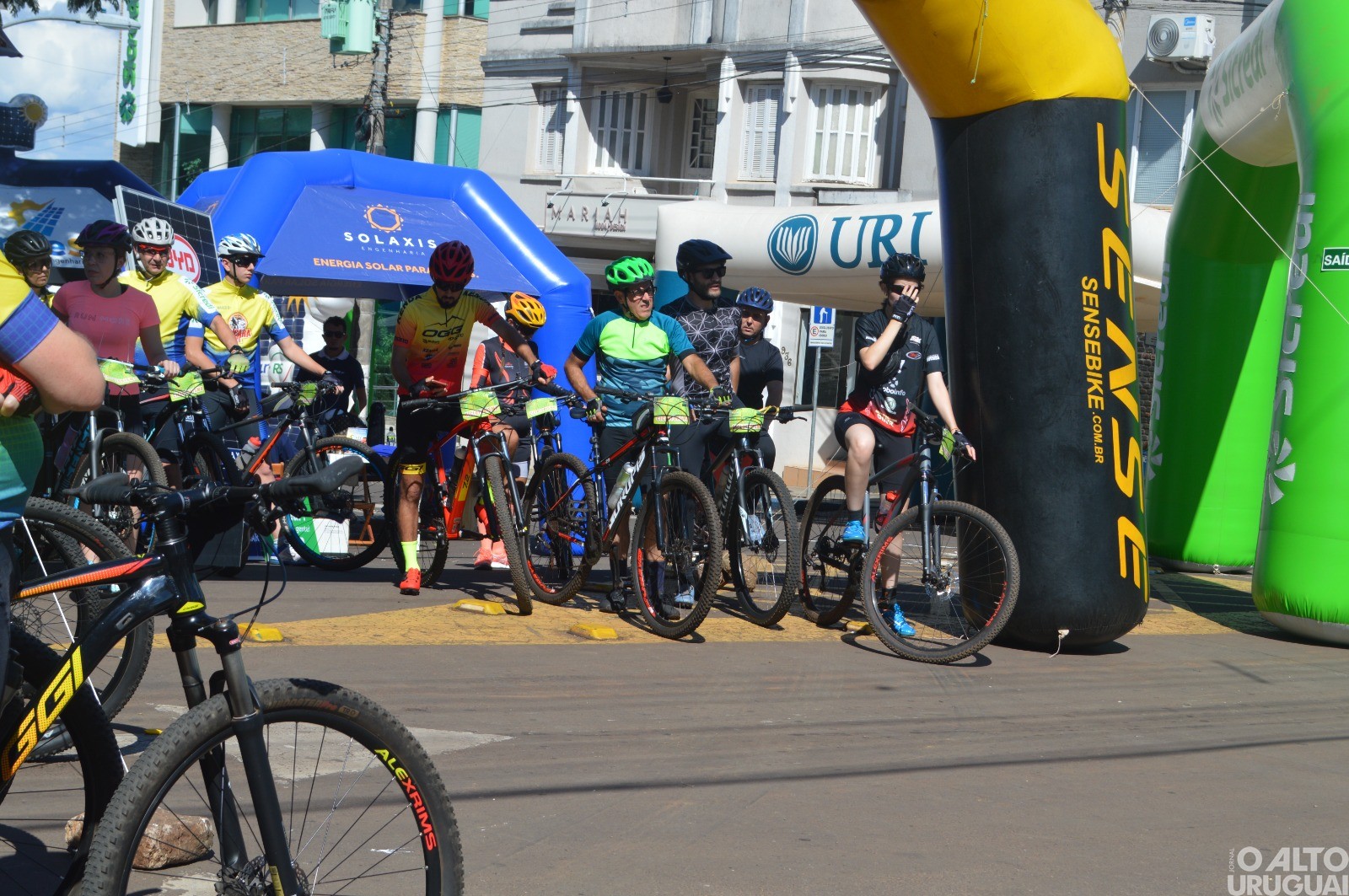 Pedala Frederico reúne ciclistas em FW neste sábado