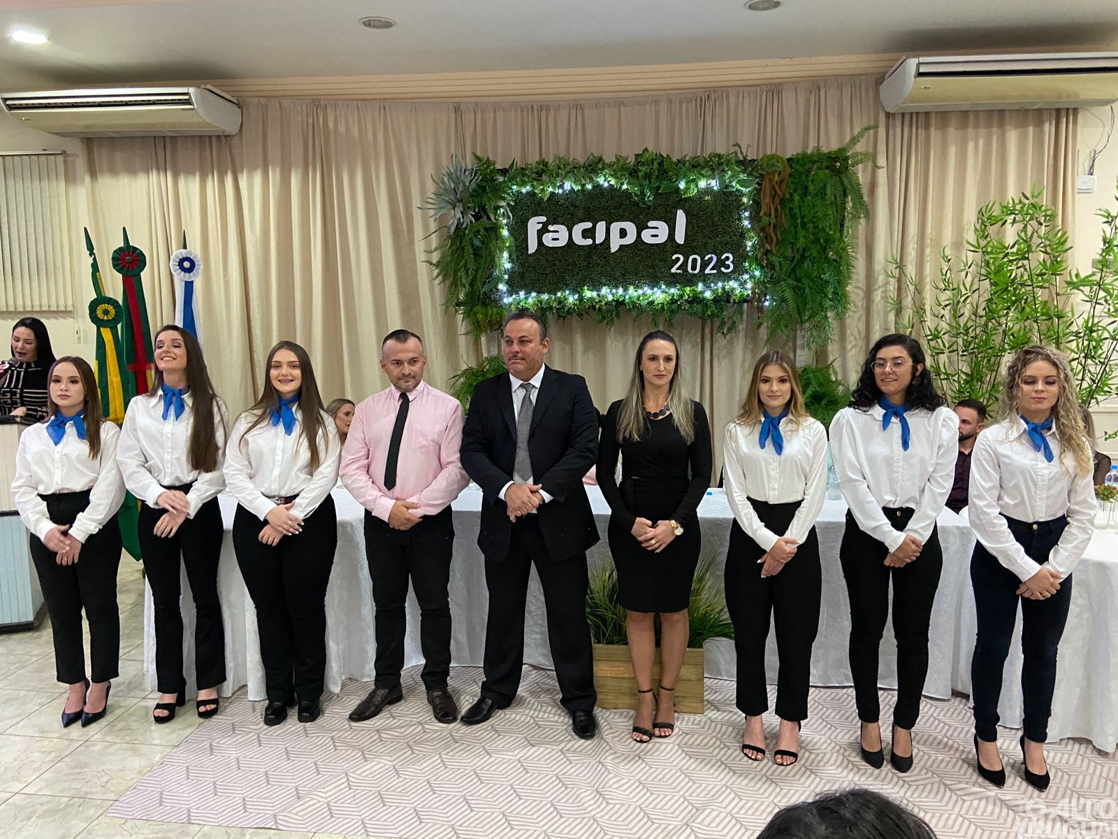 Facipal 2023 é lançada oficialmente em Palmitinho